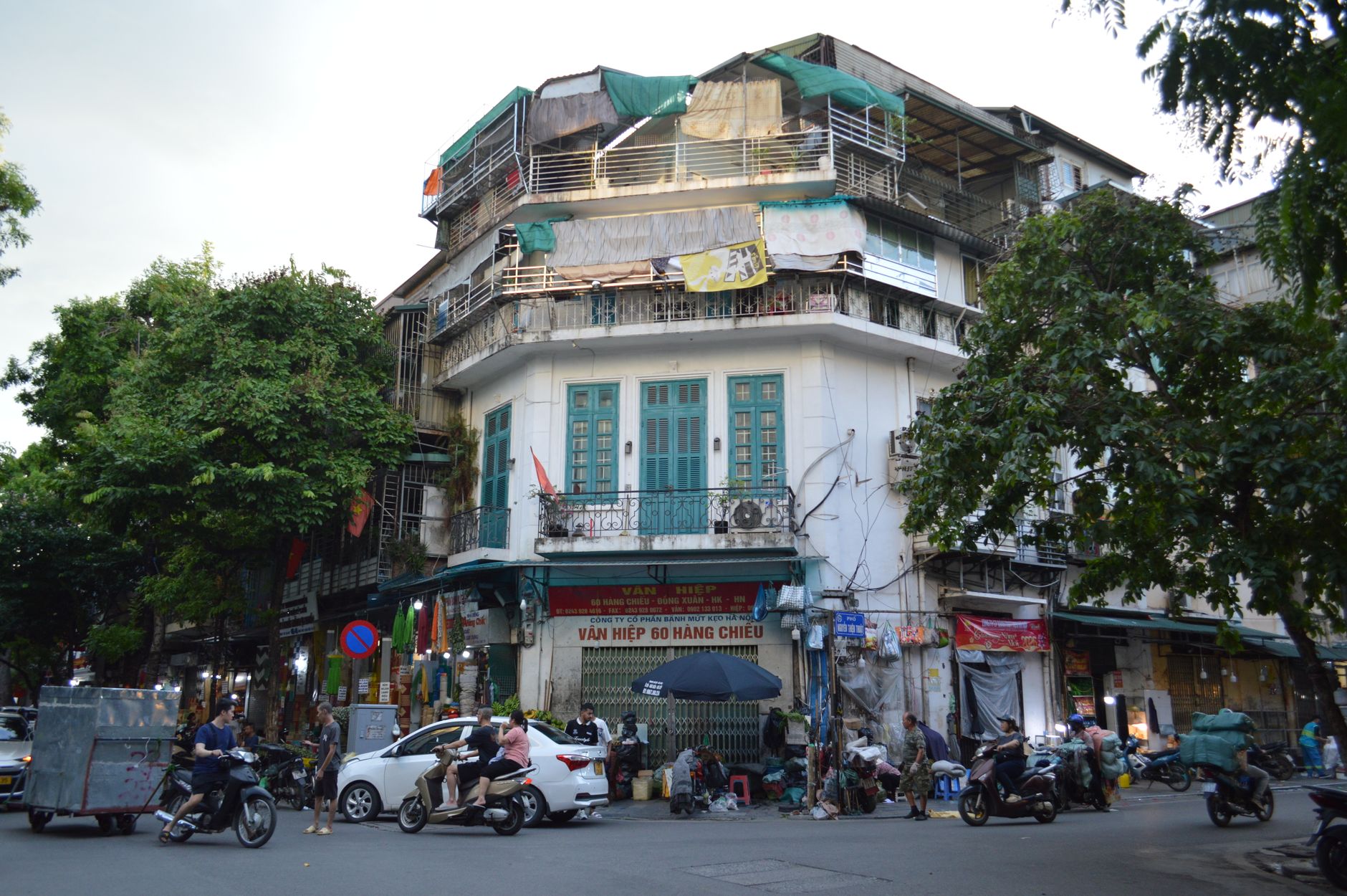 Checking In: A Boutique Hotel in Hanoi's Old Quarter