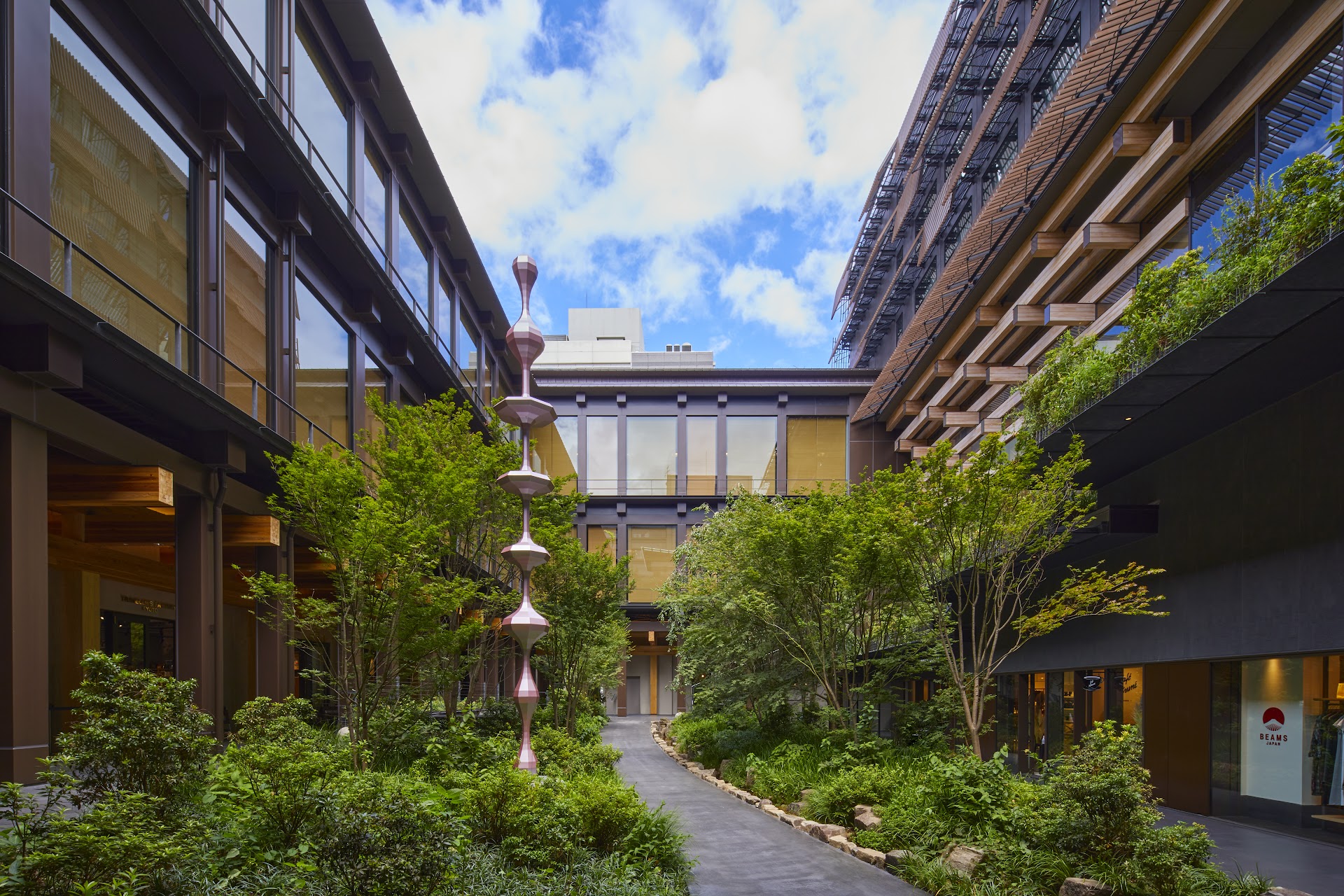 Kyoto's Hippest Hotel Sits in a 100-Year-Old Building — Worth the Rate?
