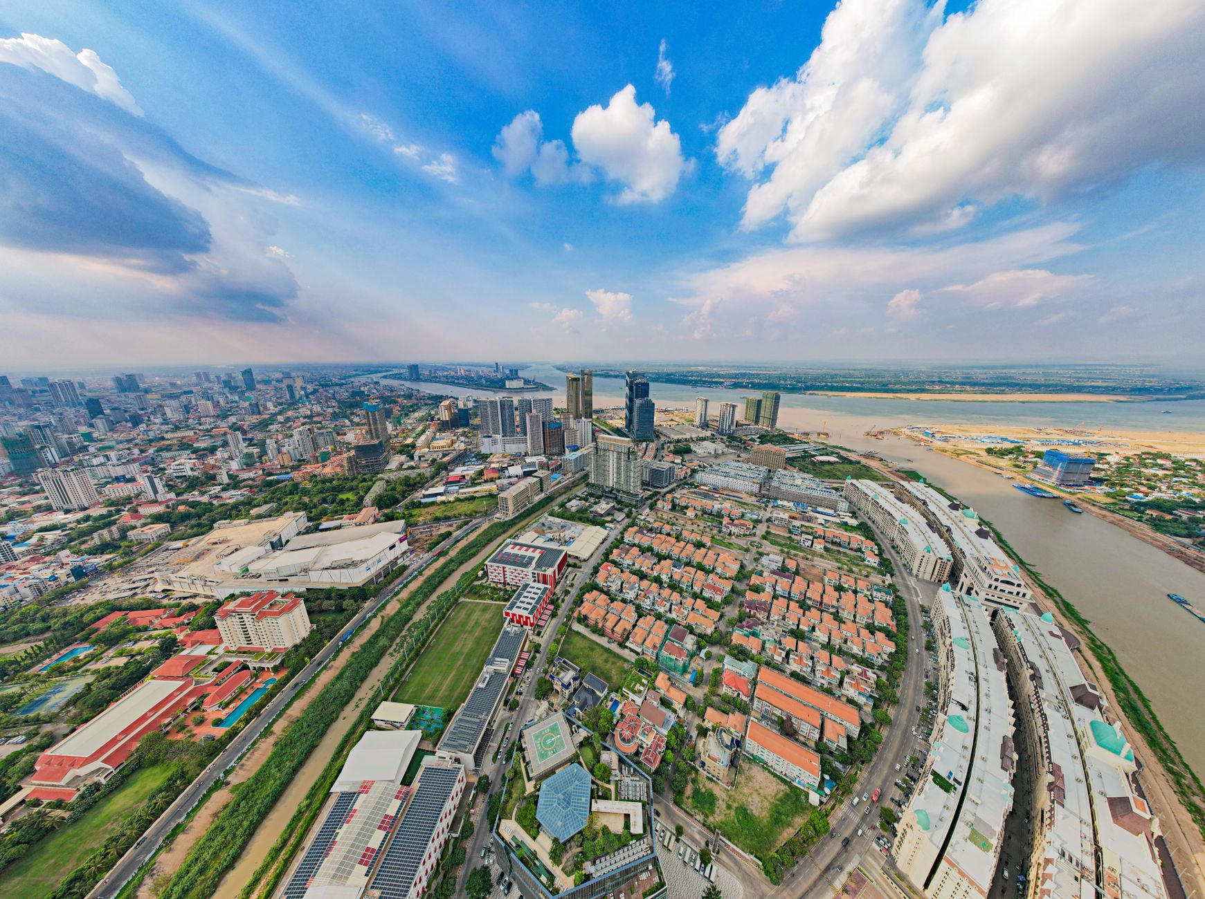 Checking In: A Riverside Hotel in Phnom Penh, Honestly