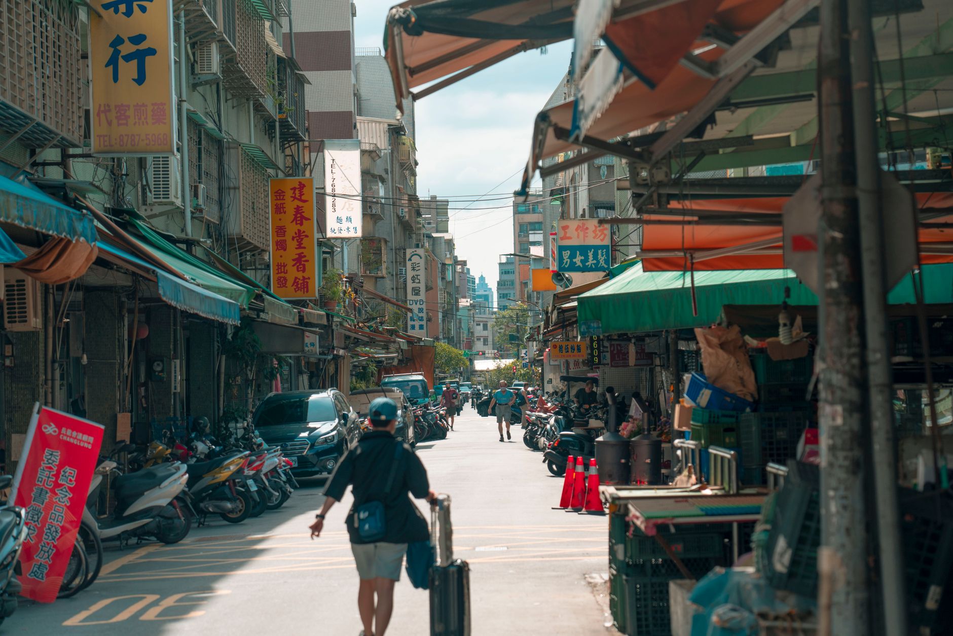 Checking In: A Boutique Hotel in Taipei's Xinyi, Honestly
