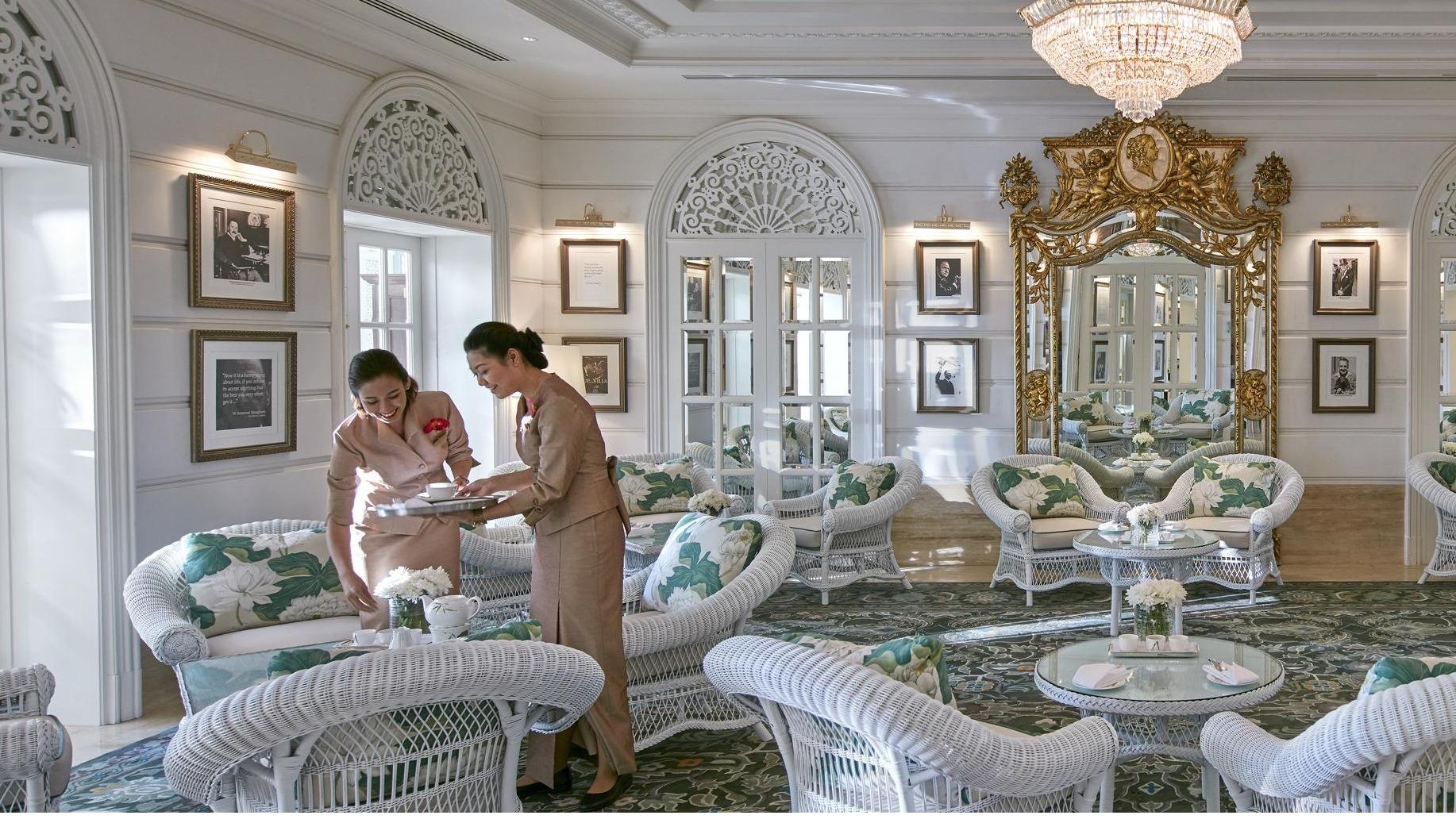 The Mandarin Oriental Bangkok: Does 150 Years of Prestige Justify the Rate?