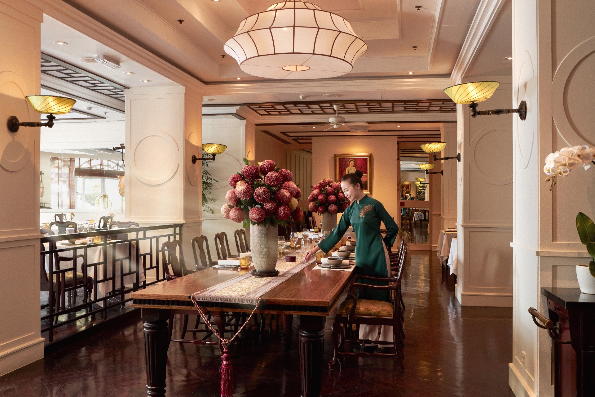 Hanoi Sofitel Metropole — The Colonial Suite at Dawn: Worth the Rate?
