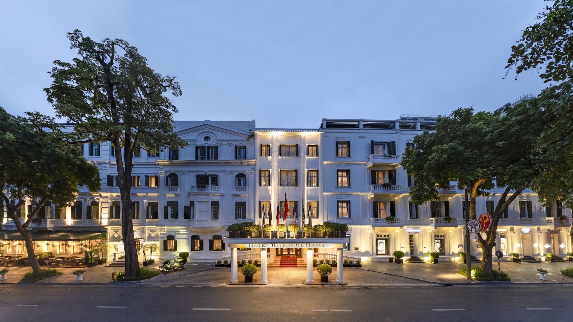Hanoi Sofitel Metropole — The Colonial Suite at Dawn: Worth the Rate?