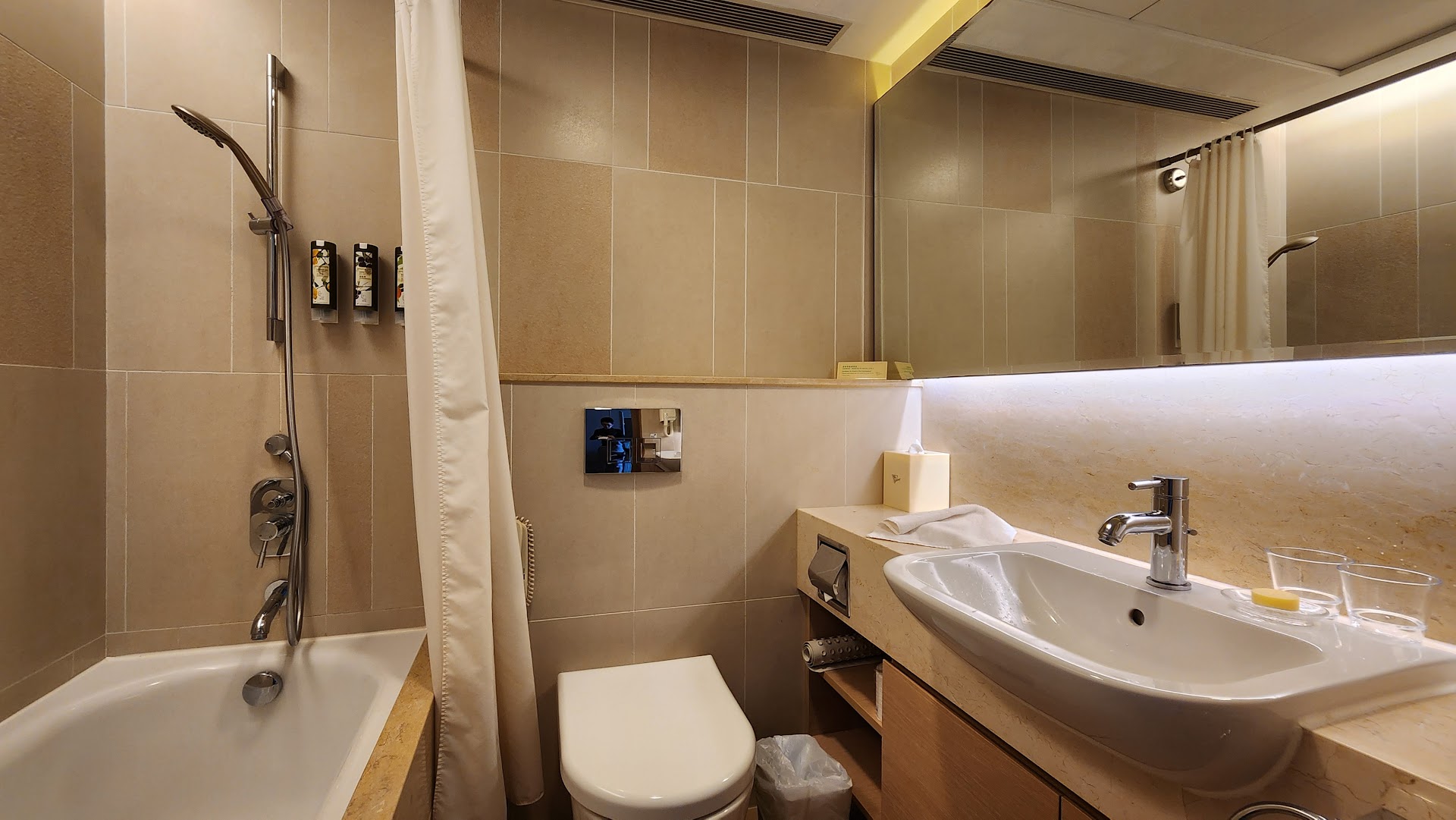 The Kowloon Hotel