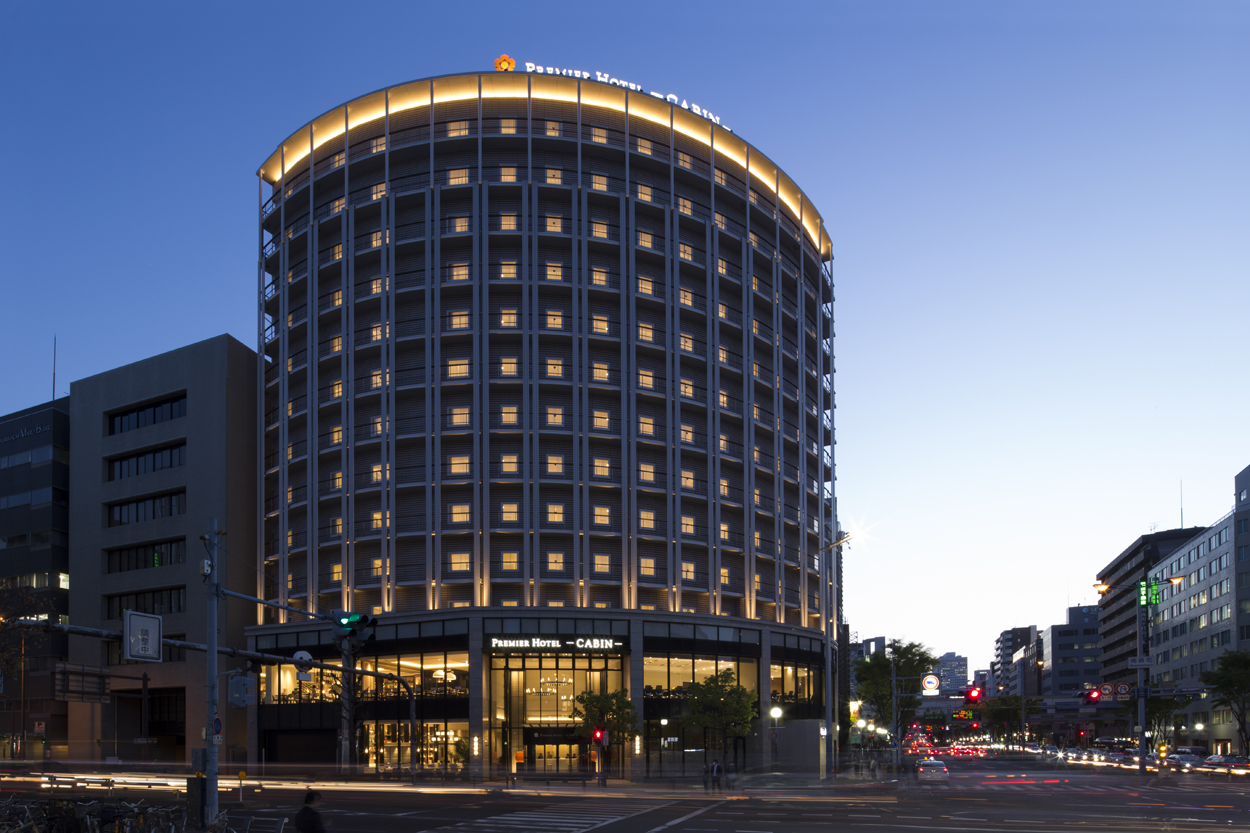 Hotel Keihan Tenmabashi Ekimae