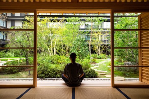 The Mitsui Kyoto: Does a ¥200,000 Room Actually Change How You See the City?