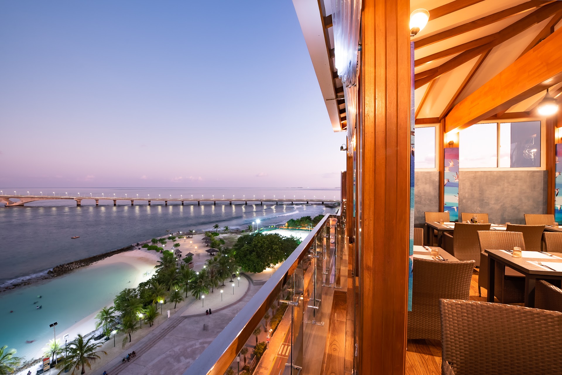 Huvan Beach Hotel at Hulhumale'