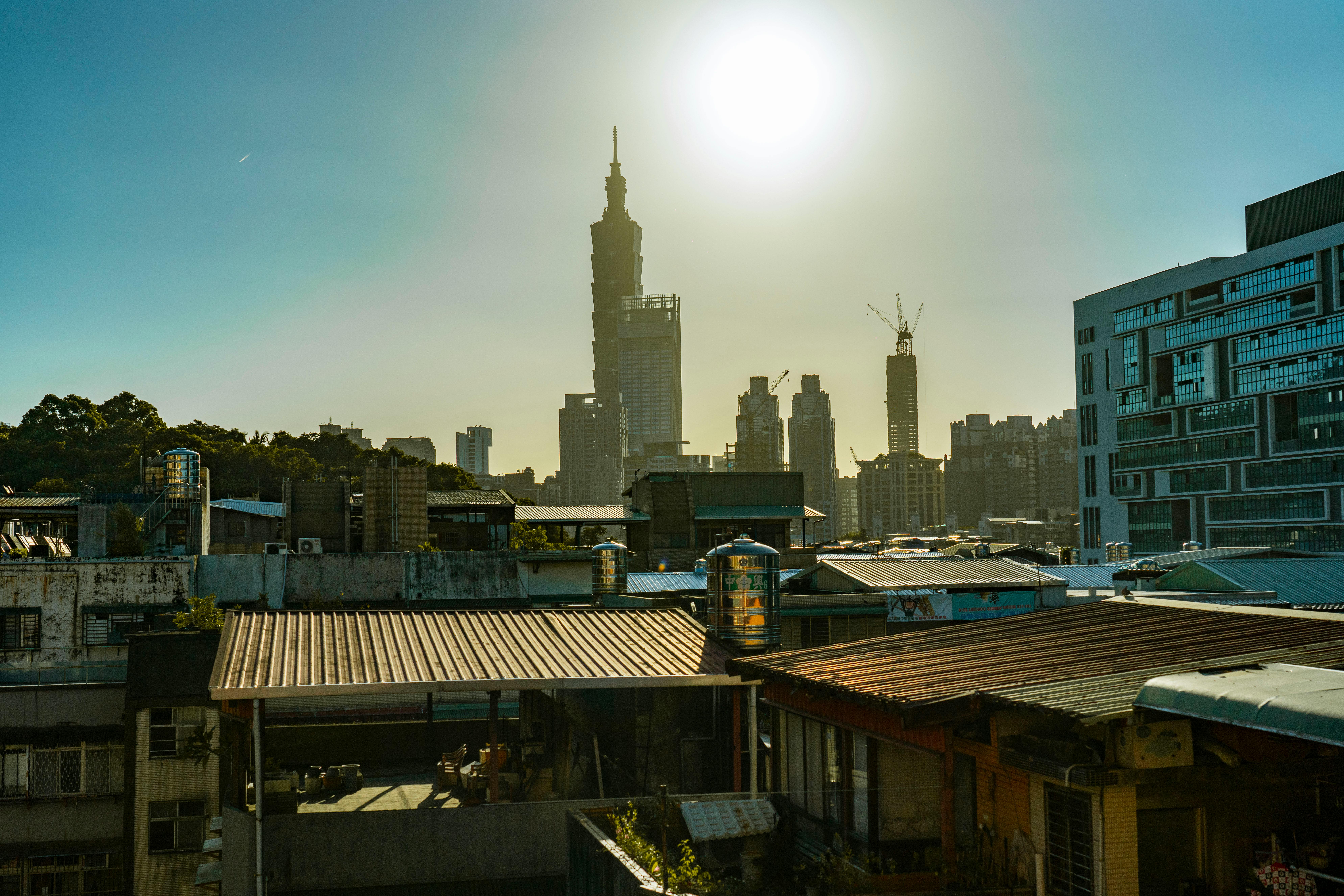Taipei's Best-Value Hotel With a 101 View: Worth the Rate?