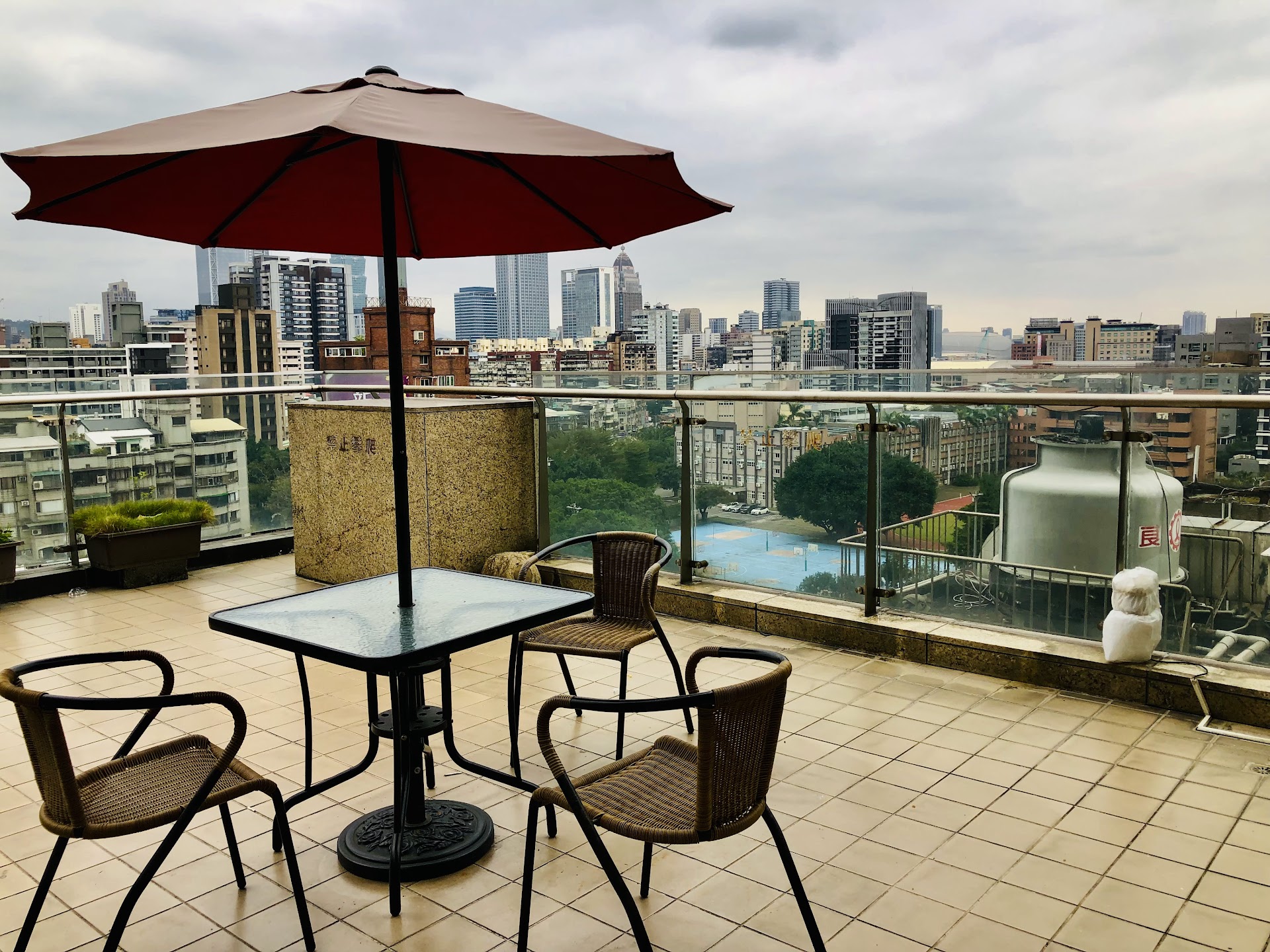 Miramar Garden Hotel