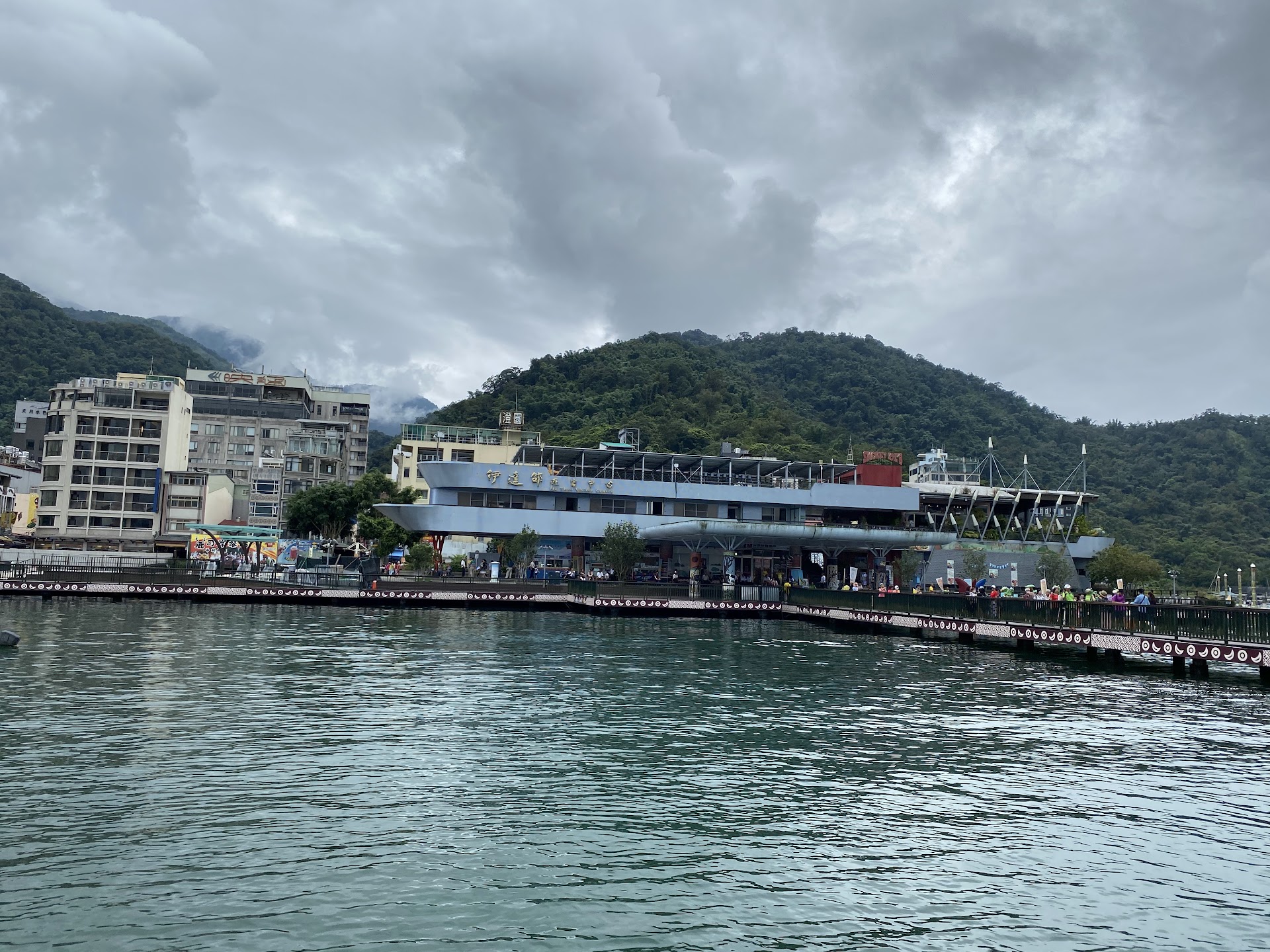 The Lalu, Sun Moon Lake — What the Lake Looks Like at 6 a.m. (Worth the Rate?)