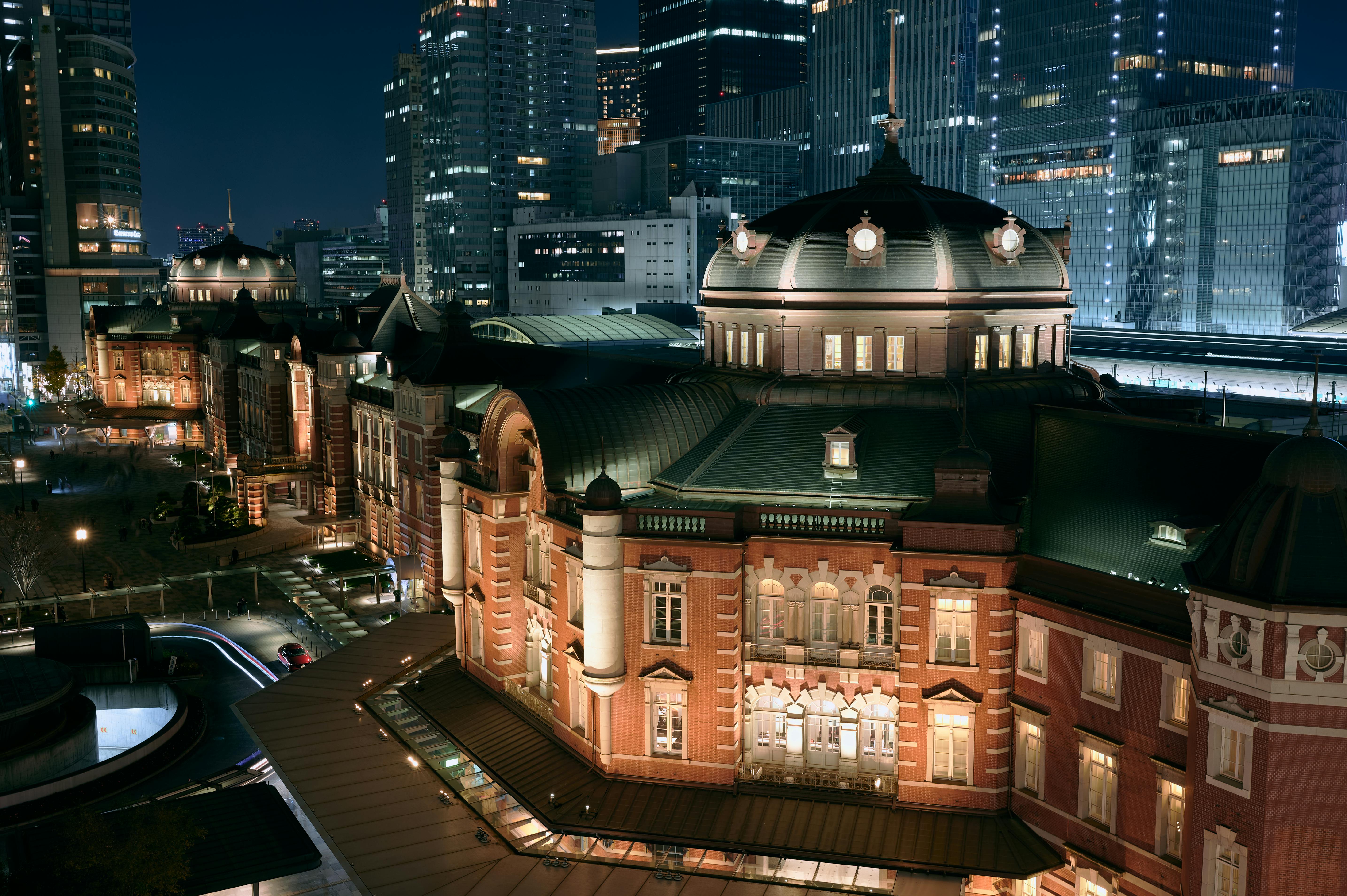 Dormy Inn Premium Ginza Hot Springs