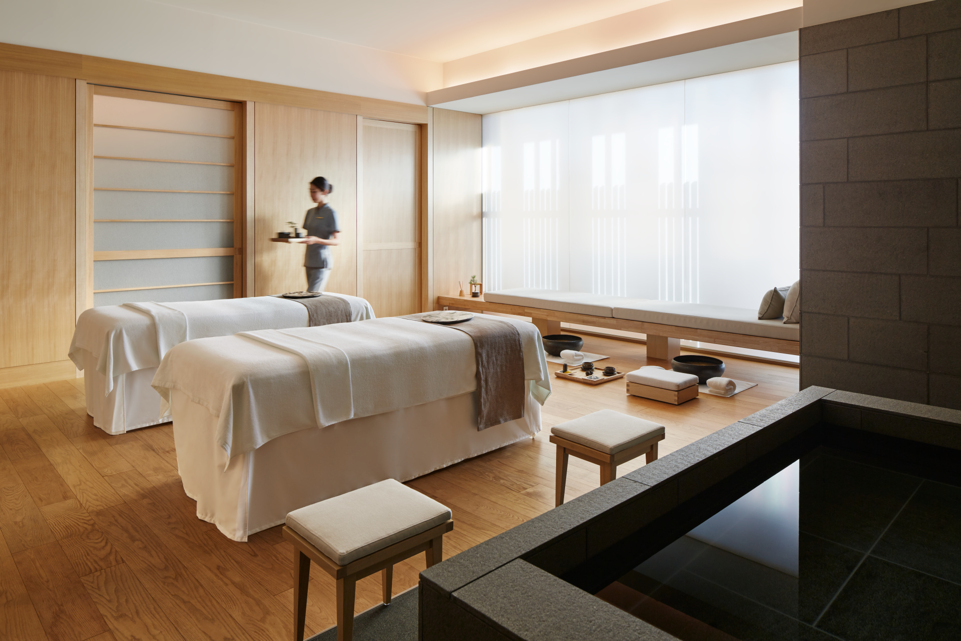 Tokyo's Quietest Luxury: Is the Aman Tokyo Worth $1,500 a Night?