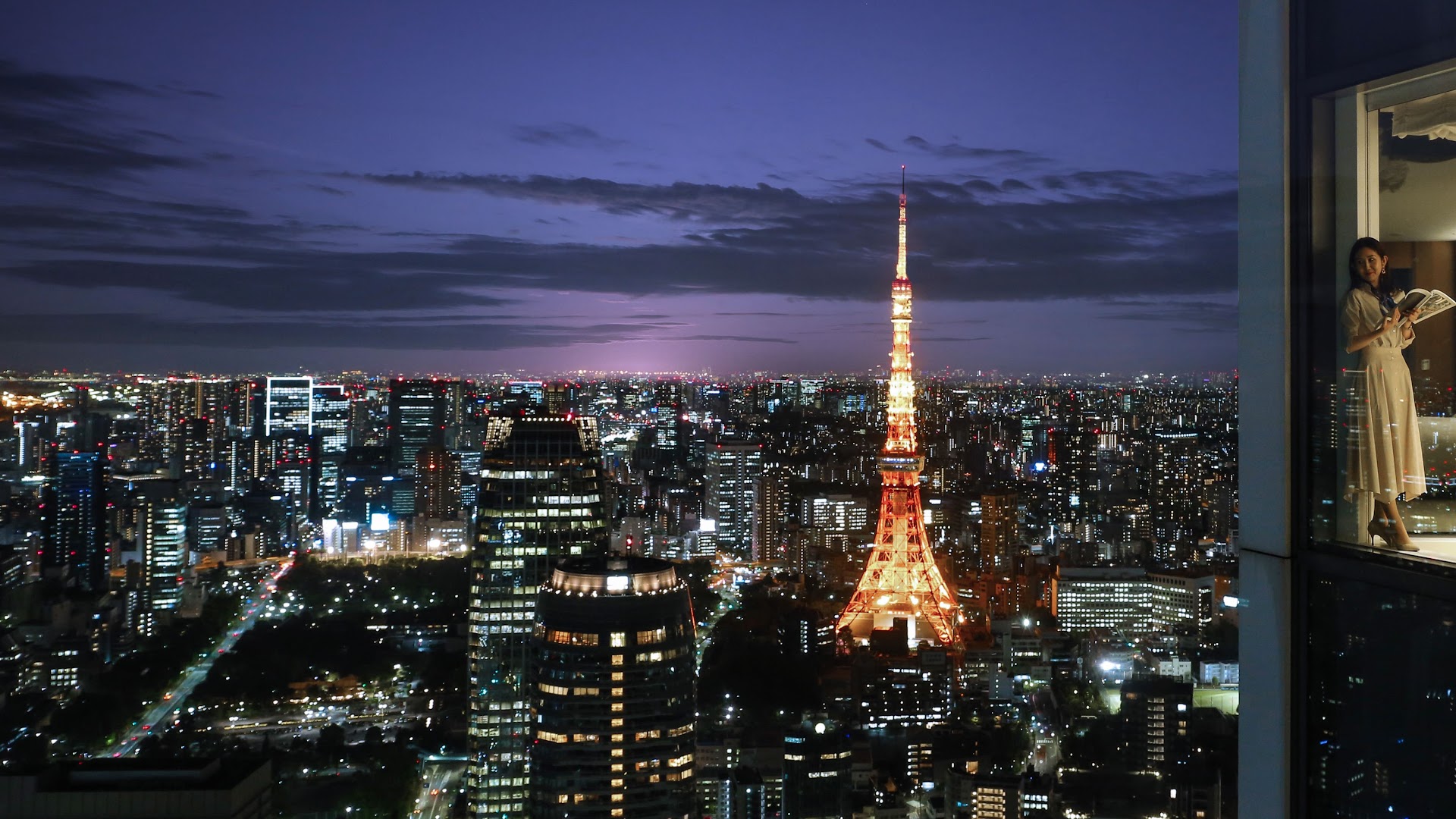 Tokyo's Most Theatrical Check-In: Is the Andaz Shinjuku Actually Worth It?