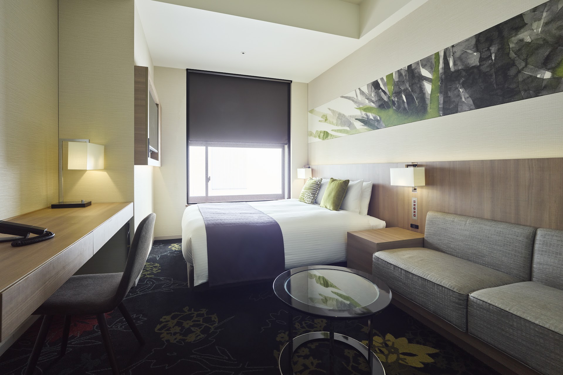 Millennium Mitsui Garden Hotel Tokyo / Ginza