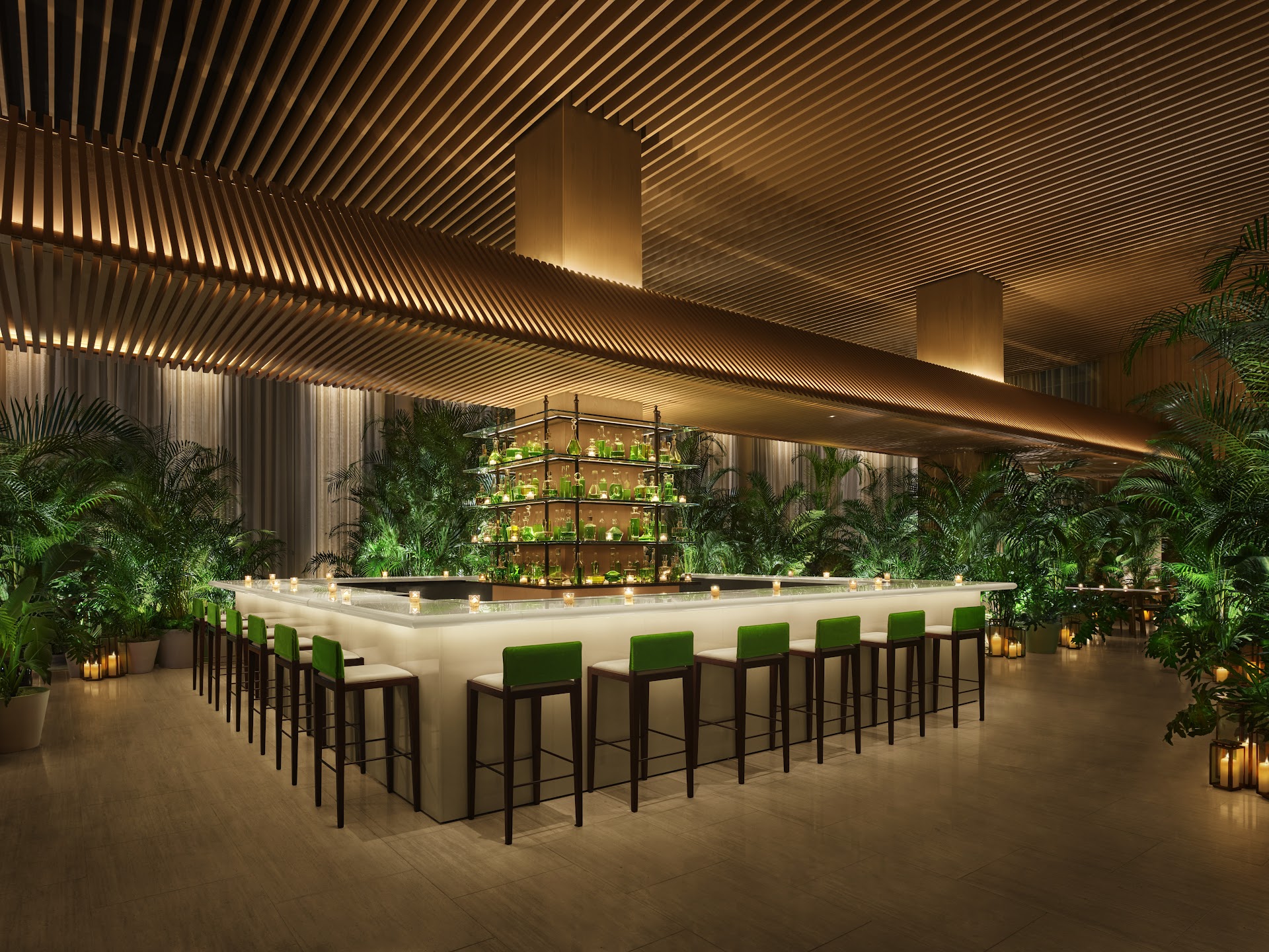 Tokyo's Quietest Luxury Hotel Is Hidden in Plain Sight — The EDITION Toranomon