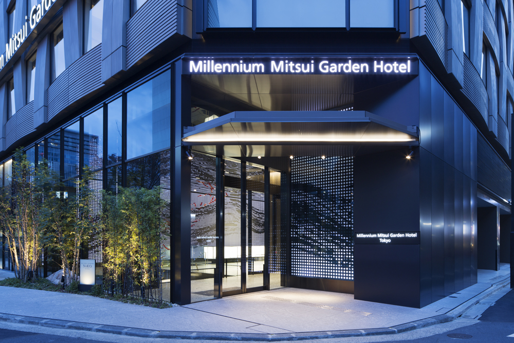 Millennium Mitsui Garden Hotel Tokyo / Ginza