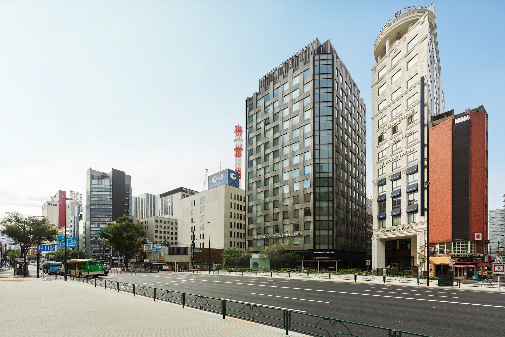 Hotel Sardonyx Tokyo
