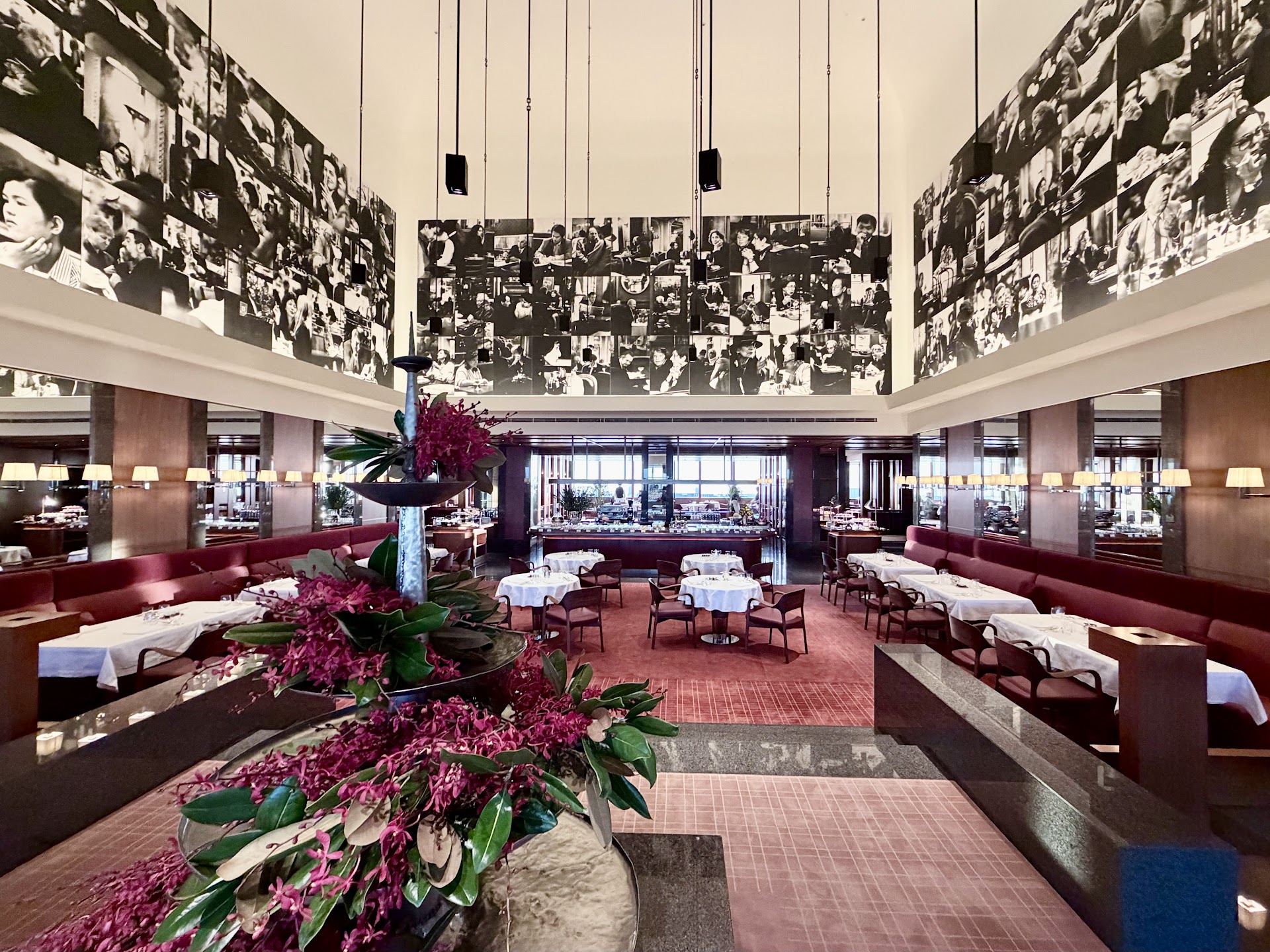 Park Hyatt Tokyo, Floor 52 — What the City Looks Like at 5 a.m.