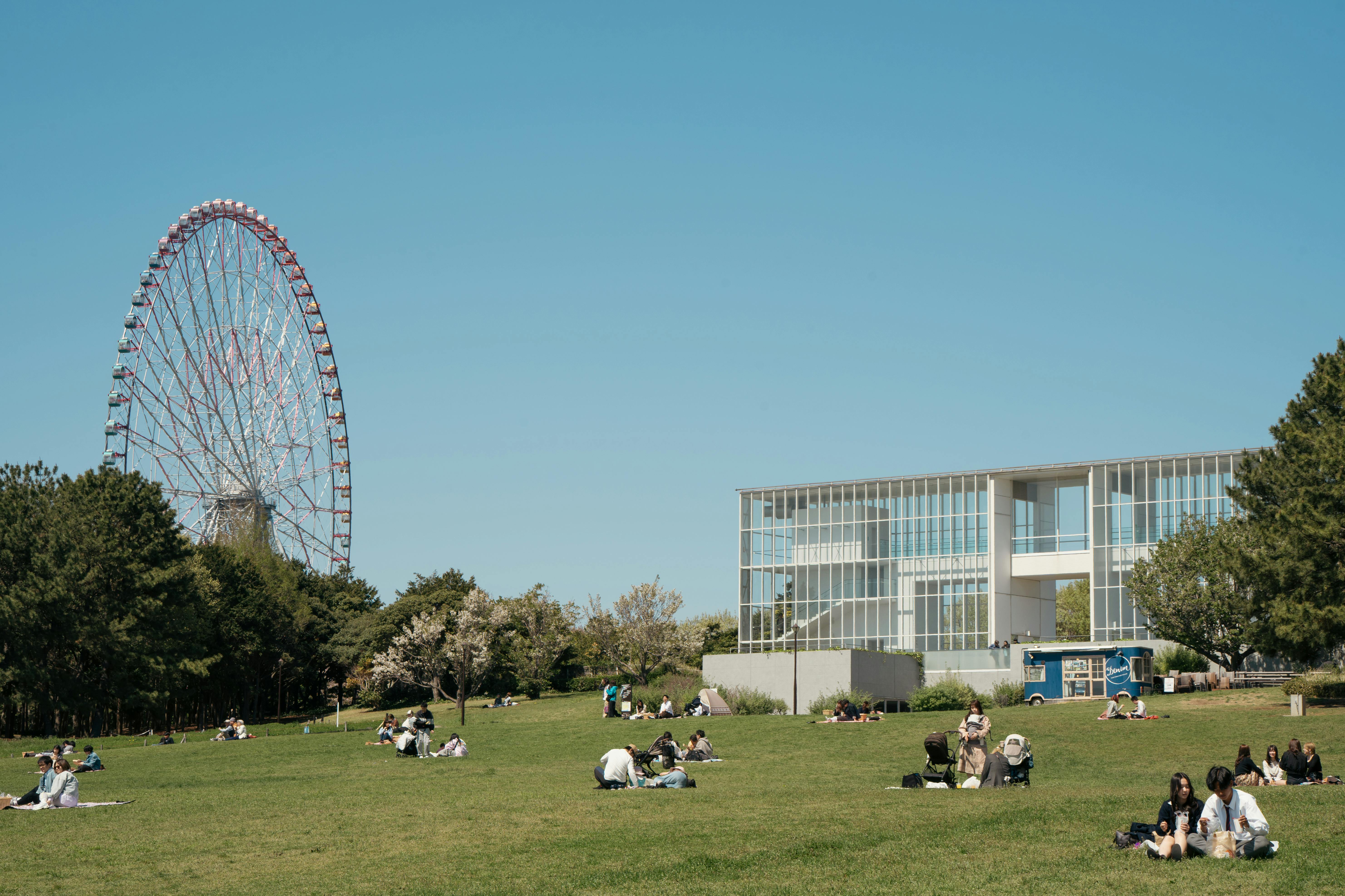 Tokyo's Park Hyatt: Still Worth the Rate 30 Years Later?