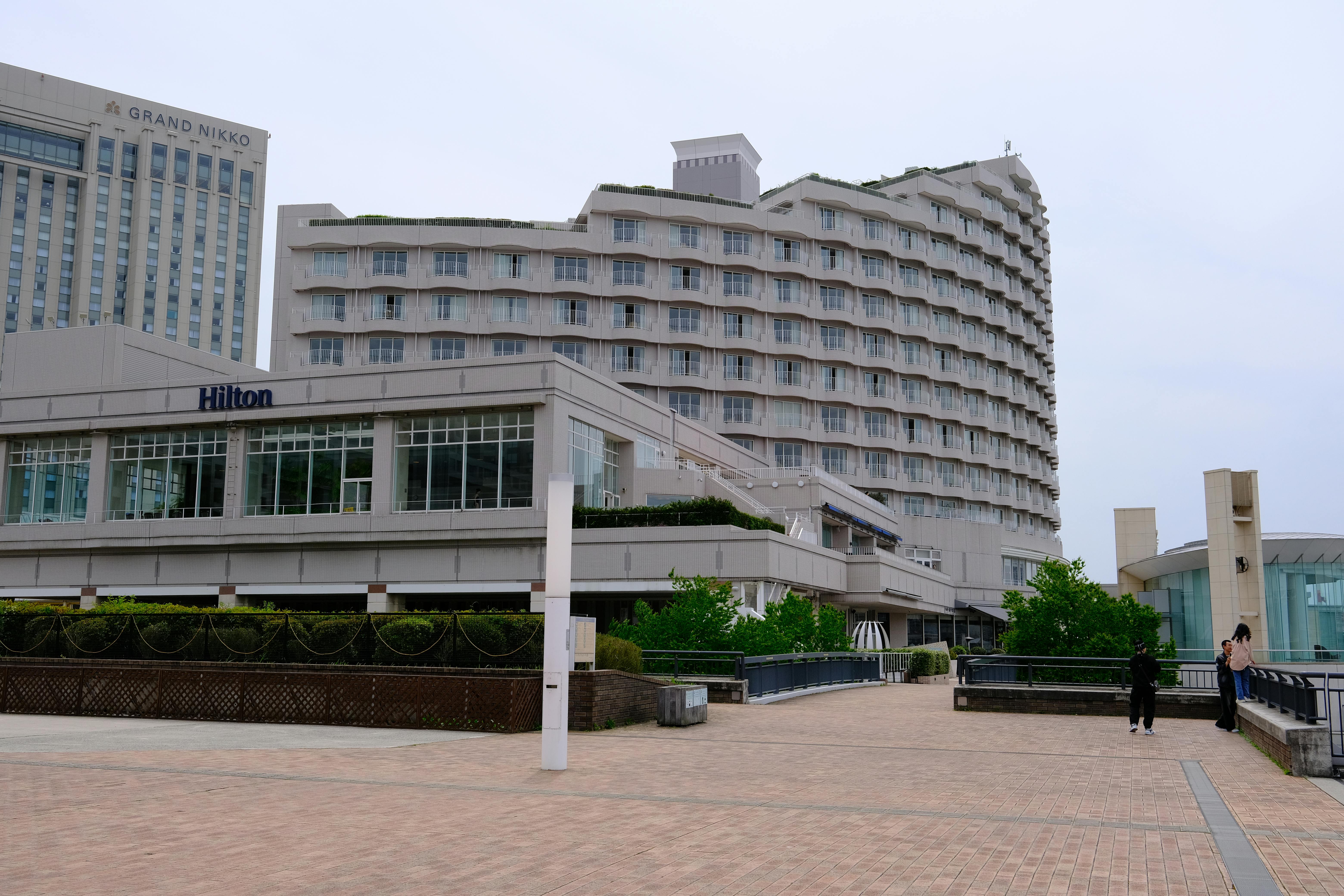 Dormy Inn Premium Ginza Hot Springs